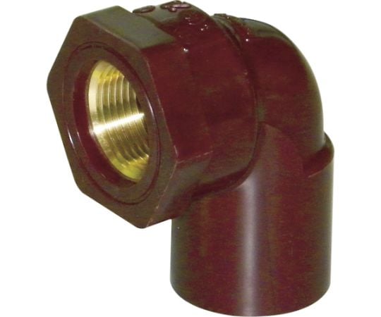 HTメタル給水栓エルボ　HT-MWL　20