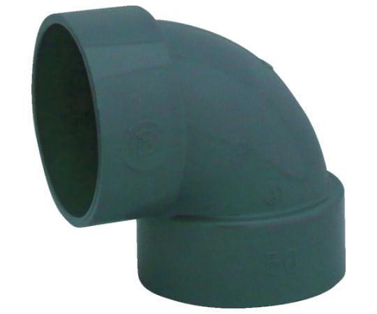 DV継手90°エルボ　75