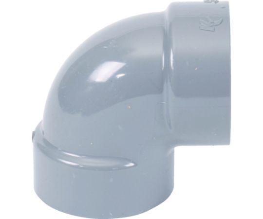 VU継手　エルボ　VU-DL　50
