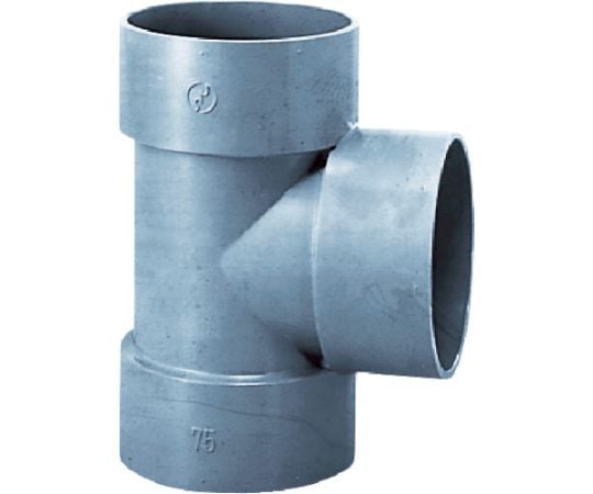 VU継手　チーズ　VU-DT125