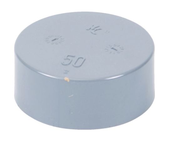 VU継手　キャップ　VU-CAP　50