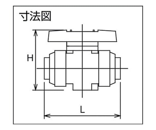 アサヒＡＶ ２１α－ＢＶ ＰＶＣ／ＥＰＤＭ Ｎ４０ 1個 (VABUENJ040)-