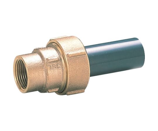 塩ビ伸縮継手メネジ13mm