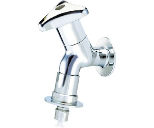 ユーロスカプラー付横水栓逆止付