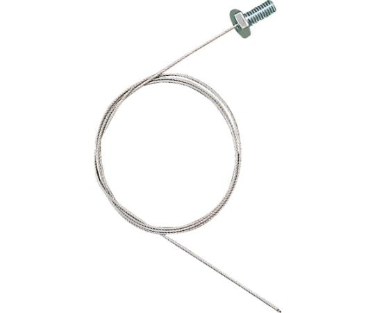 吊り金具用ワイヤ TBワイヤー1.5M （2本入） N-200303015
