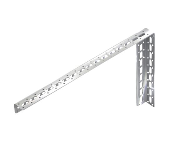 配管支持用マルチブラケット　ステンレス　510X300