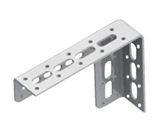 配管支持用マルチブラケット　スチール　150X120