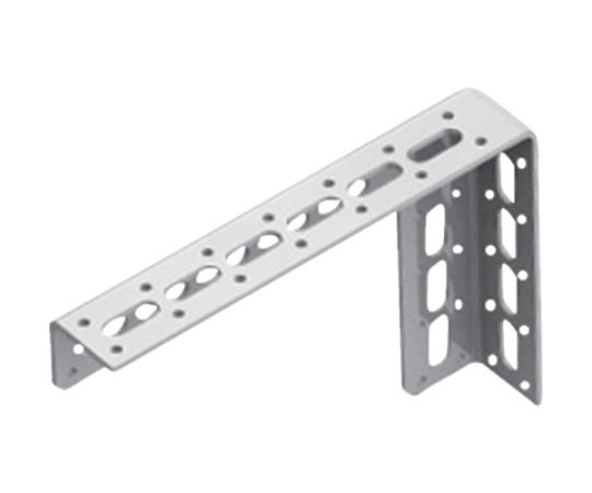 配管支持用マルチブラケット　スチール　210X150