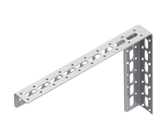 配管支持用マルチブラケット　スチール　300X210