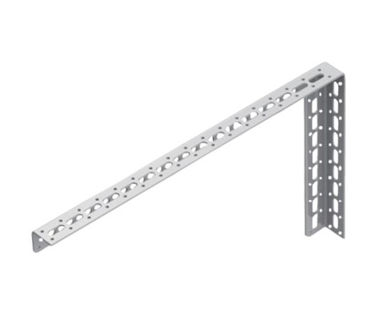 配管支持用マルチブラケット　スチール　510X300