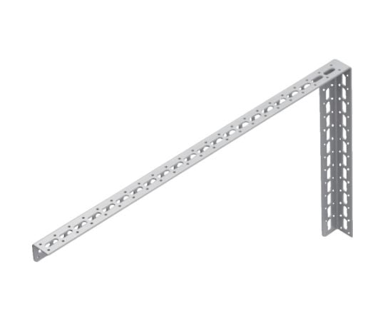 配管支持用マルチブラケット　スチール　690X390