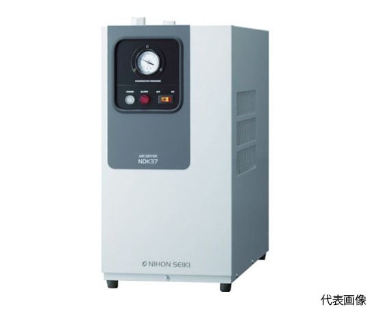 日精　高入気温度型冷凍式エアドライヤ20HP用