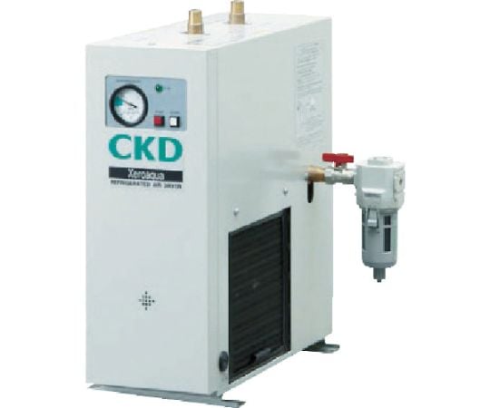 61-2897-73冷凍式ドライアゼロアクアGX5203D-AC100V