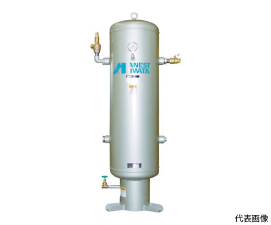ステンレス製空気タンク　250L