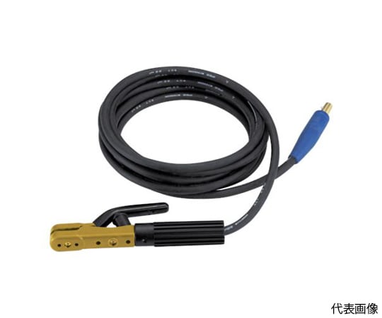 キャブタイヤケーブル2次側線　ホルダー付　5m