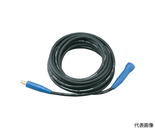 キャブタイヤケーブル　2次側　ジョイント付　10m