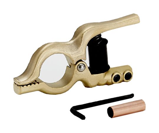 アースクリップ　ゴムなし　300A