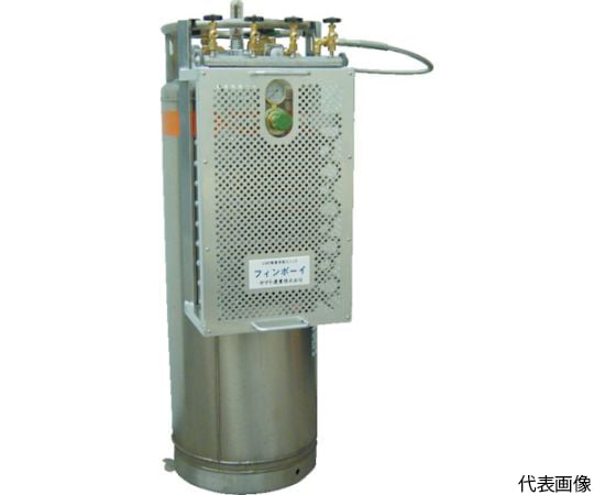 ガス混合器 LGC簡易供給ユニット フィンボーイ 10mタイプ 液体酸素