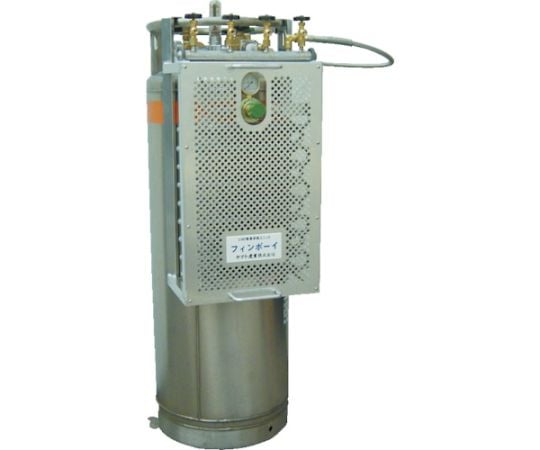 ガス混合器 LGC簡易供給ユニット フィンボーイ 10mタイプ 液体アルゴン