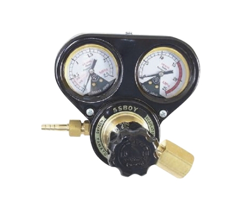 酸素用圧力調整器 SSボーイ(関東式)