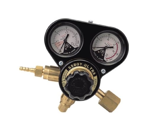 乾式安全器内蔵型調整器 SSボーイウルトラ(OX)関東式