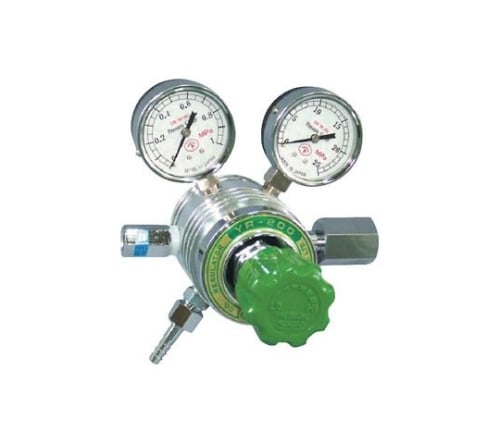 フィン付圧力調整器 YR-200