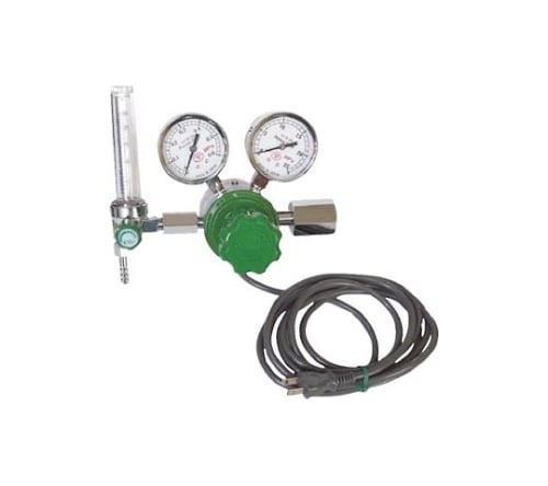 ヒーター付圧力調整器 YR-507F-2