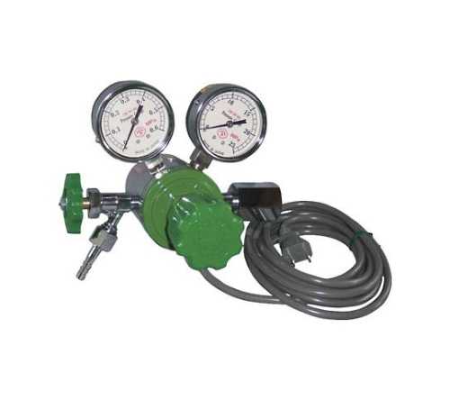 ヒーター付圧力調整器 YR-507V-2
