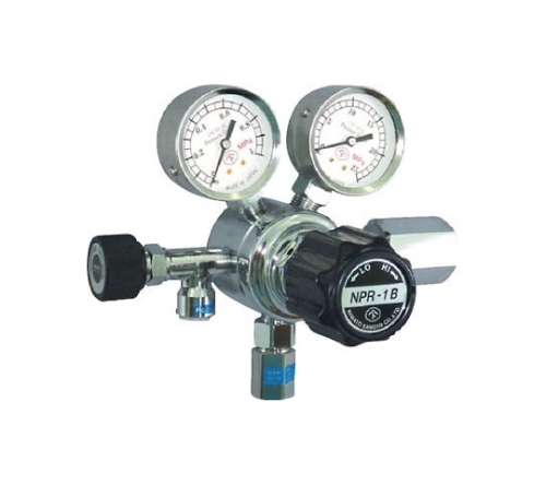 分析機用圧力調整器 NPR-1B