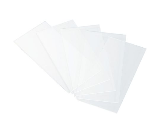 溶接用透明プラスチックカバープレート　2枚入