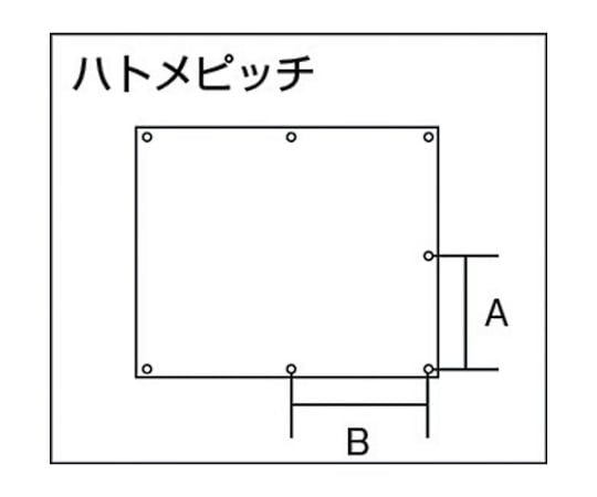 61-2907-04 スパッタシートプラチナ1号 920X920 TSP-1P 【AXEL】 アズワン