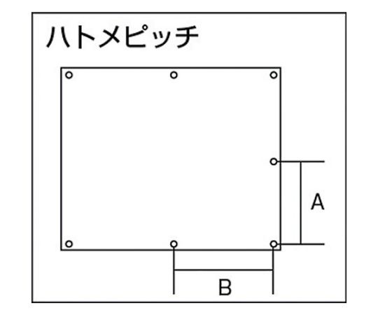 スパッタシートベーシック片面　6号　1920X2920　TSP-6BS