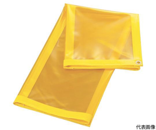 溶接遮光シートのみ　0.70TXW970XH1970　緑