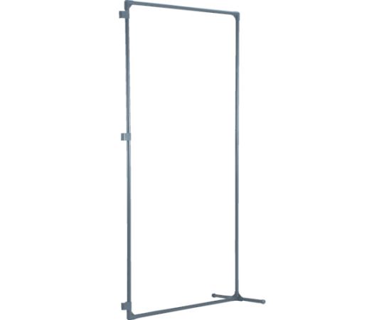 溶接フェンス用フレーム　接続　1020型　固定タイプ