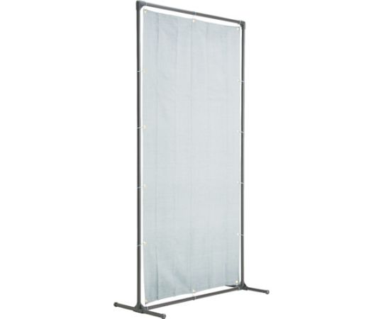 火花用衝立　単体型　1000XH2000　固定足タイプ