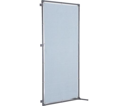 火花用衝立　接続型　1000XH2000　固定足タイプ