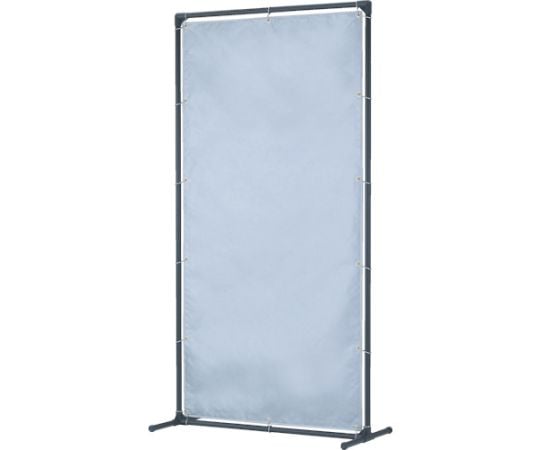 火花用衝立　単体型　1000XH2000　固定足タイプ