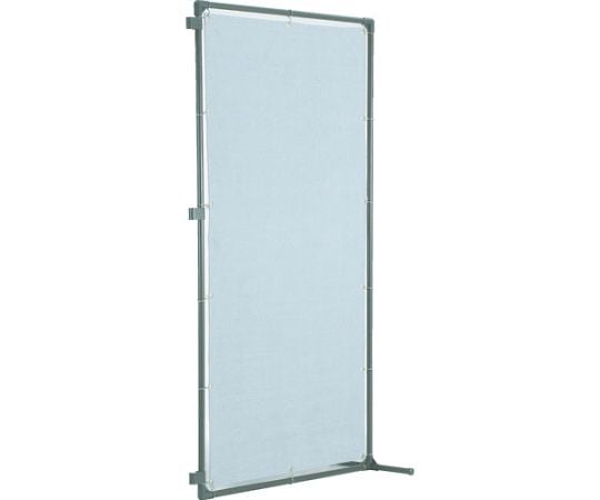 火花用衝立　接続型　1000XH2000　固定足タイプ