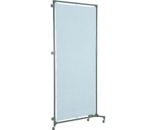 火花用衝立　接続型　1000XH2000　キャスター足タイプ