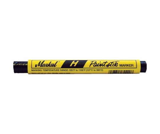 Markal　耐熱マーカー　ペイントスティック　H　黒　107―5