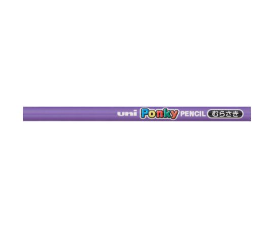 色鉛筆ポンキー単色 紫 K800.12