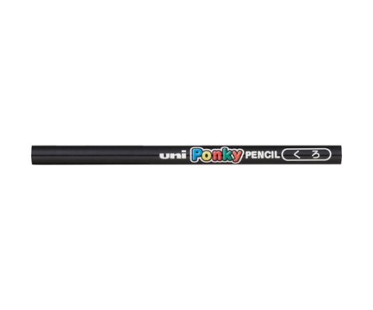 色鉛筆ポンキー単色 黒 K800.24