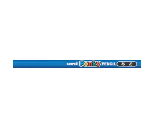色鉛筆ポンキー単色 青 K800.33