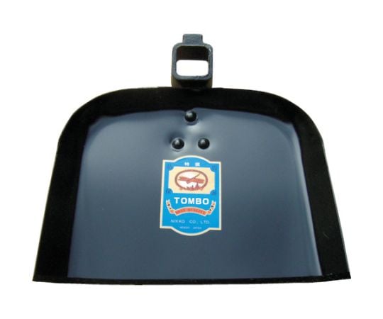 関東ジョレン角　刃先