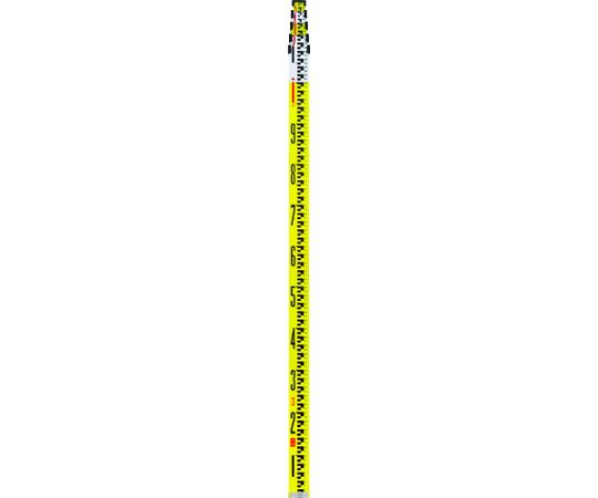 アルミスタッフ 5m5段 TS-55