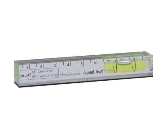 磁石付クリスタルレベル