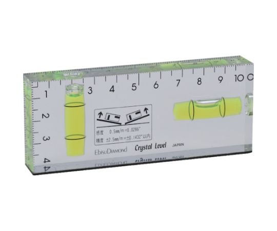 磁石付クリスタルレベル