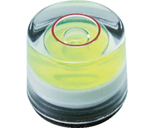 丸型気泡管φ12・磁石付