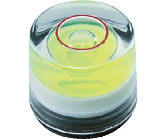 丸型気泡管φ20・磁石付