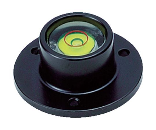 丸型気泡管φ25・取付タイプ